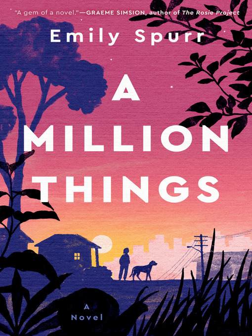 Title details for A Million Things by Emily Spurr - Wait list